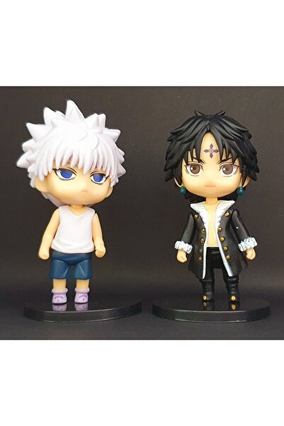 Hunter X Hunter Chrollo Lucilfer & Killua Zoldyck акциона фигура 10 Cm