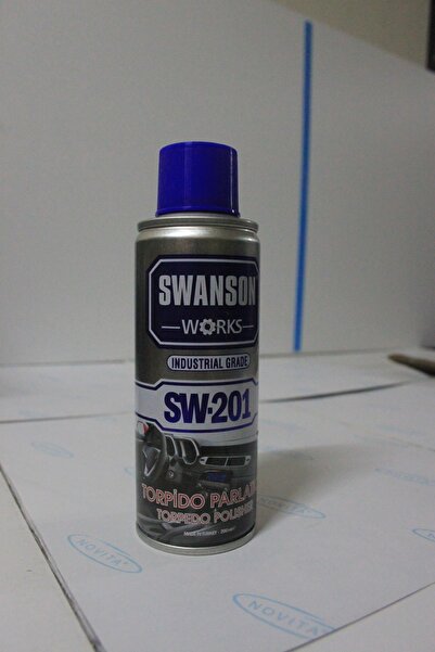 Sw-201 сјај за контролна табла 200 Ml