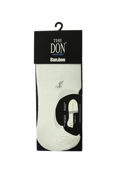 Unisex White Socks