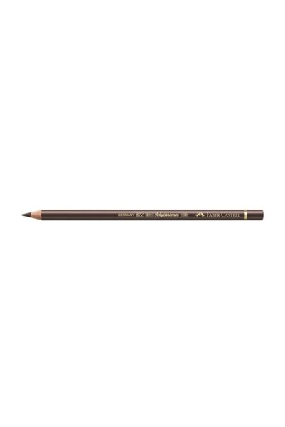 Polychromos Artist Colored Pencil 280 Burnt Umber