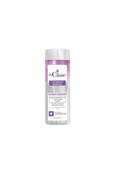 Dr.clinic средство за отстранување шминка од очи 150 Ml