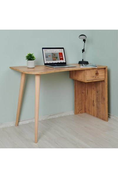 Lucca Desk Atlantic Pine