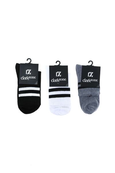Multicolored Men's Socks Dzcp0045