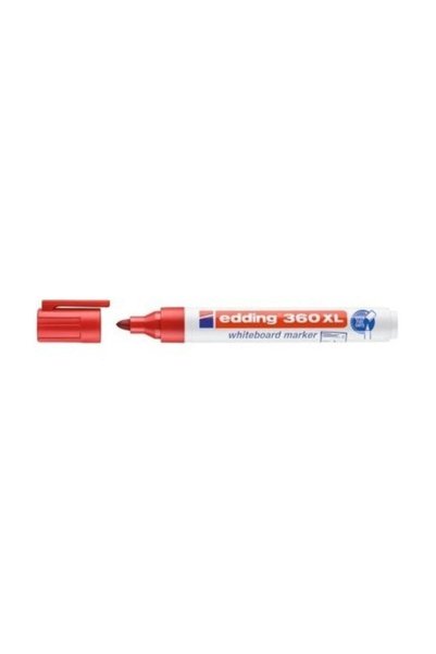 360XL Whiteboard Marker 10 Pack Red