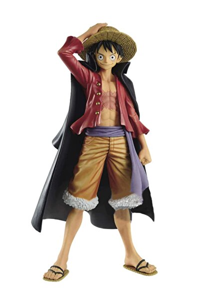 One Piece Аниме Манга Акциона Фигура 16 Cm - Monkey D. Luffy