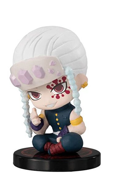 Q Posket Kimetsu No Yaiba аниме манга фигура 4 - 5 cm - Tengen Uzui
