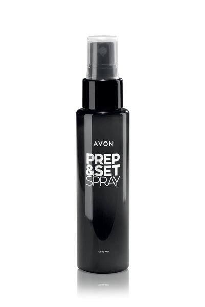 125 Ml Prep and Set Spray - Makeup Fixing Spray