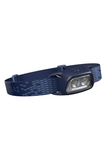 Forclaz Trekking Head Lamp / Lantern - 120 Lumen - Blue - Hl100 Usb
