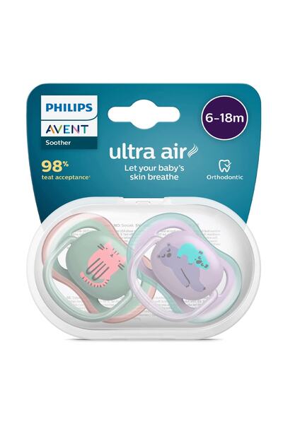 Ultra Air цуцла 6-18 месеци нов модел - Mommyslab