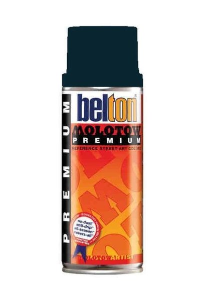 Belton Spray Paint 400 Ml. 214 Toast Signal Black