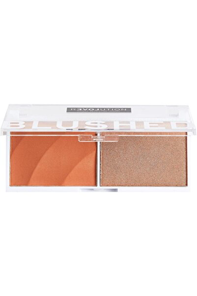 Colour Play Blushed Duo Queen