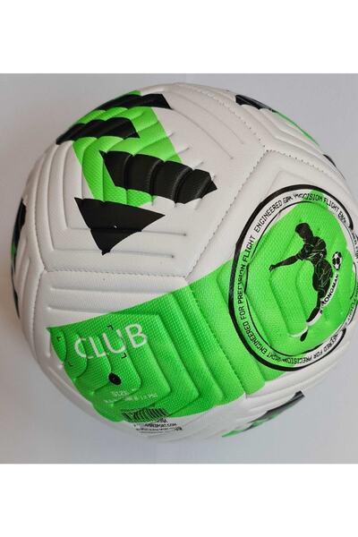 4 Lining Strike Soccer Ball Football Training Ball No: 5 (Carpet And Grass Field / Hard And Concrete Floor)
