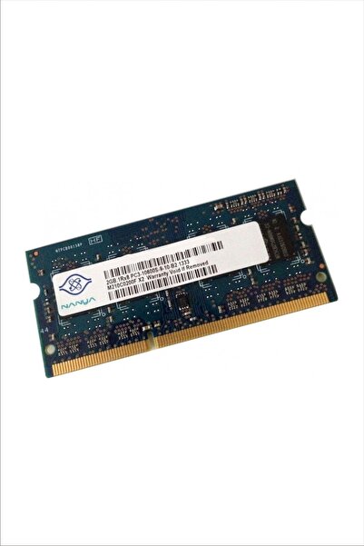 Nt2gc64b88b0ns-cg 2 Gb Ddr3 1333 Mhz Cl9 RAM за лаптоп (со гаранција, производ без кутија)