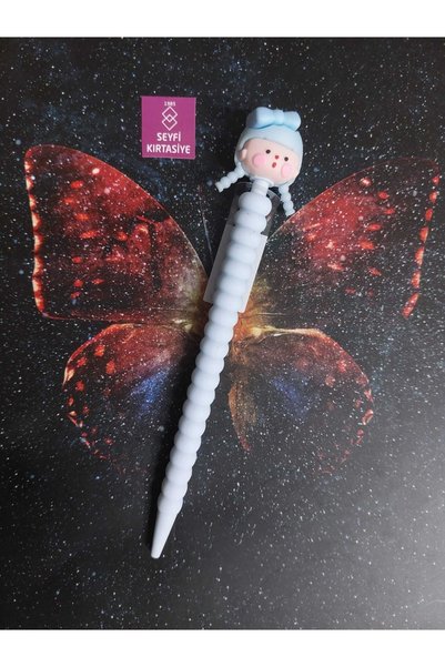 Cute Fun 0.7 Nib Pen Versatil Pen