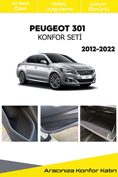 Peugeot 301 комфорт сет