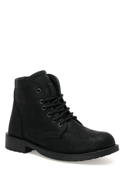 Vale 2Pr Black Men's Boots