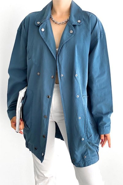 Women's Oversize Jacket