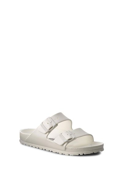 Arizona Eva Women's White Slippers129443-01