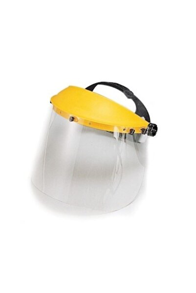 Заштитен штит за лице и очи транспарентен визир