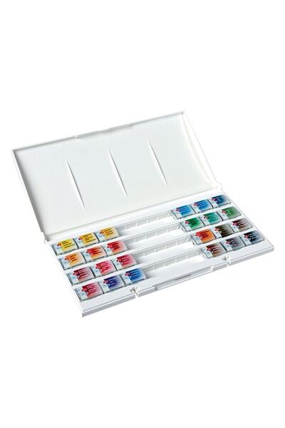 White Nights 24 Piece Watercolor Set 191404