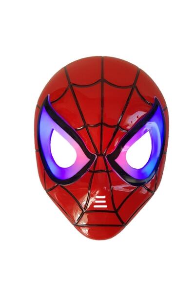 Spider-Man маска со светла Spiderman