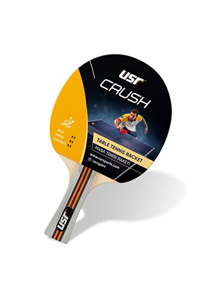 Рекет за пинг-понг Crush, одобрен од ITTF
