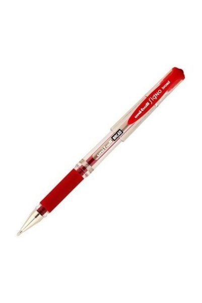 Signo Signature Pen Red