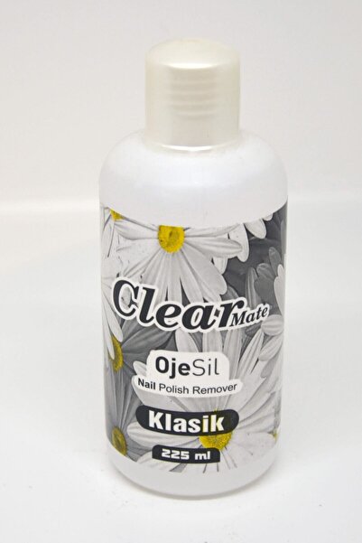 Класичен 225ml Clear Mate ацетон