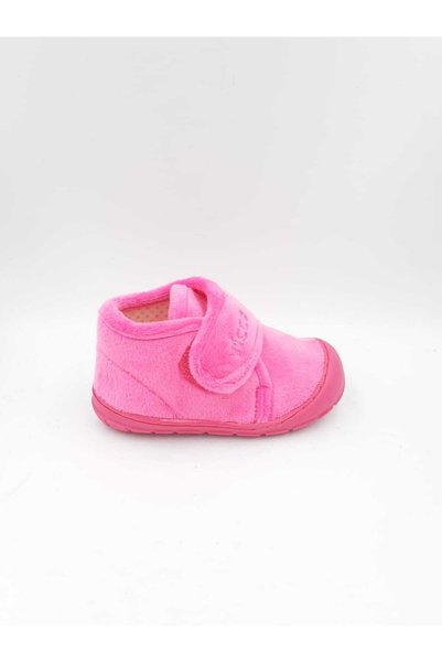 Color Girl Boy First Step Orthopedic School Nursery Indoor Slippers