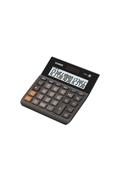 Mh-16 16 Digit Desktop Calculator