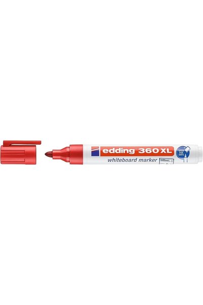 360 XL Wooden Pen Red