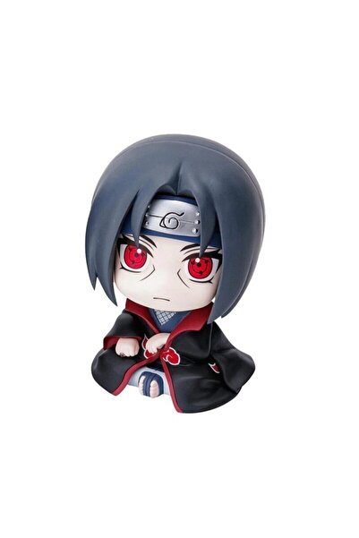 Аниме Naruto Itachi Uchiha мини фигура 10 cm