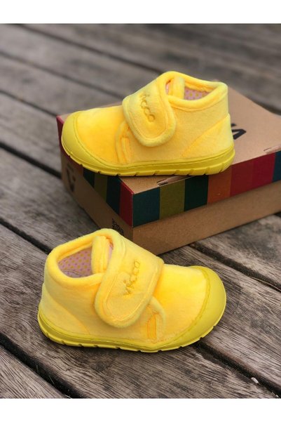 Color Velcro Panduf Home Nursery Shoes