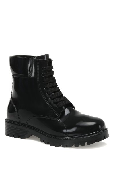 316730D.z 2pr Black Women's Rain Boots