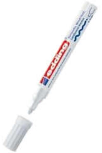 Eddıng E-400054 Silver Decoration Pen