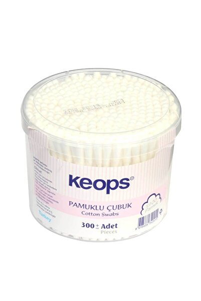 Keops 300 парчиња стапчиња за уши Bx6