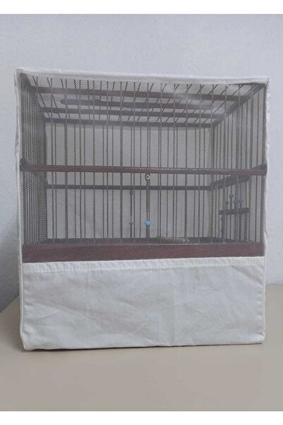 Дрвена прекривка за кафез, целосно затворена 28x30x17 со патент