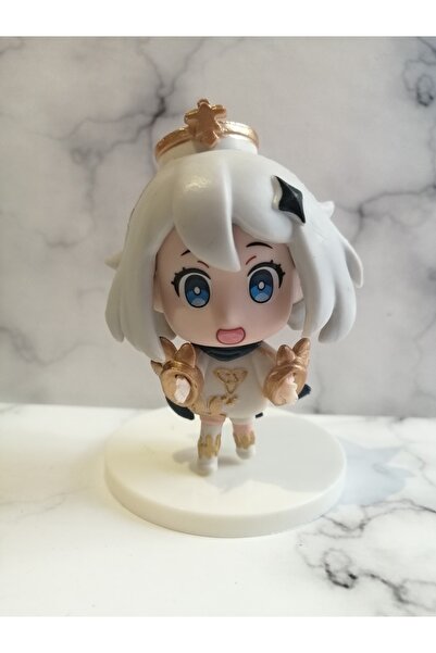 Аниме фигура Genshin Impact 8 cm
