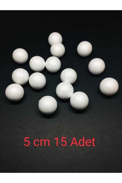 Styrofoam Foam Ball 5cm