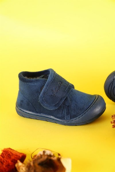 Size 21-30 Boy's Navy Blue Color Panduf