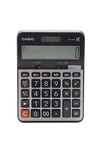 Десктоп калкулатор со 12 цифри Dx-120b
