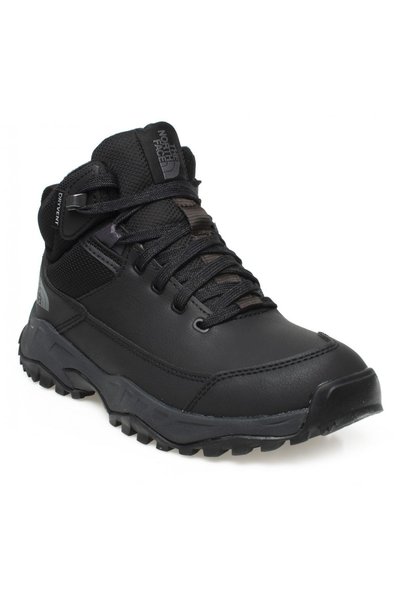 Nf0a5lwg-z W Storm Strike Iii Wp Black Women's Boots