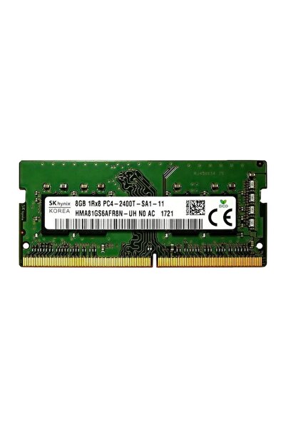Sk Hynix Hma81gs6afr8n-uh 8 Gb Ddr4 2400 Mhz Cl17 Ram производ без кутија