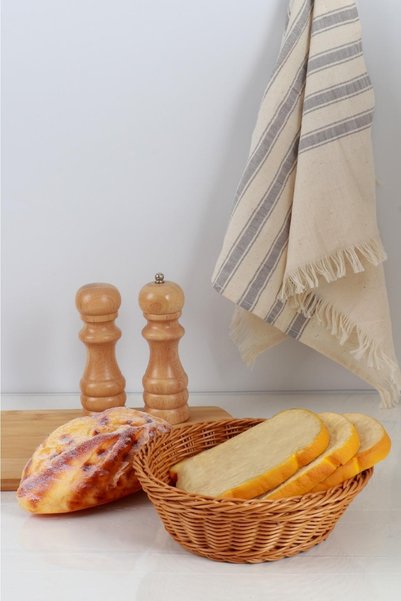 Round Bread Basket – Fruit Basket