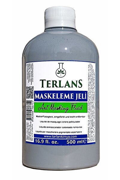 Течност за маскирање за акрилни и маслени бои 500 ml Art Masking Fluid