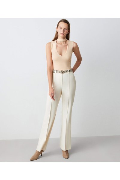 Cutout Knitwear