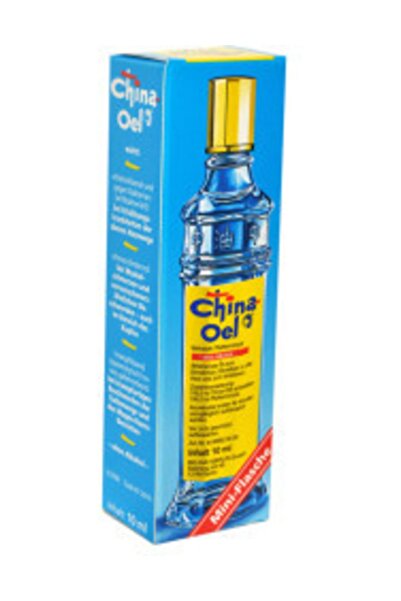 Кинеско масло - China Oil 25 Ml.