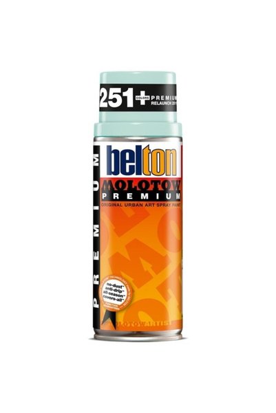 Spray paint 400ml n:117 baby blue