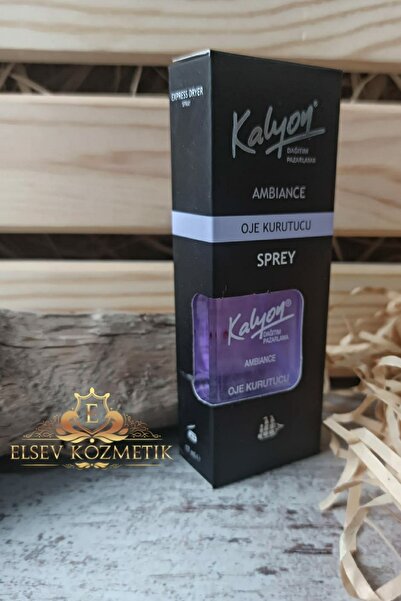 Спреј за сушење лак за нокти 17 Ml Elsevkozmetik