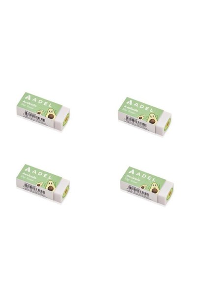 Avocado Eraser 1 Piece